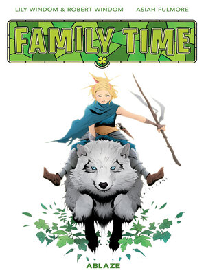 cover image of Family Time (2022)
